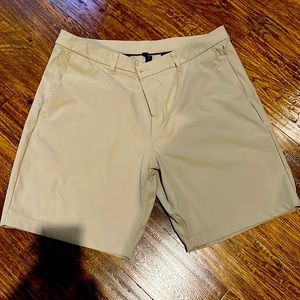 Lululemon Men’s size 38 tan shorts